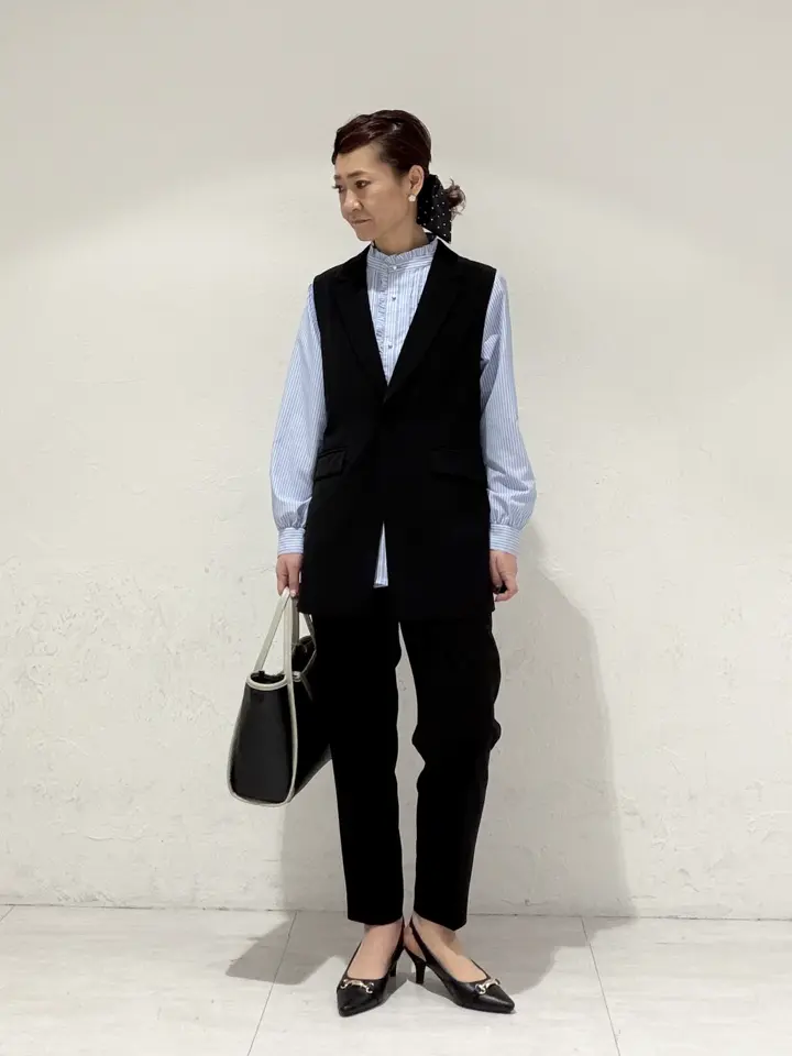 ONWARD CROSSET SELECT 宮澤 コーディネート画像