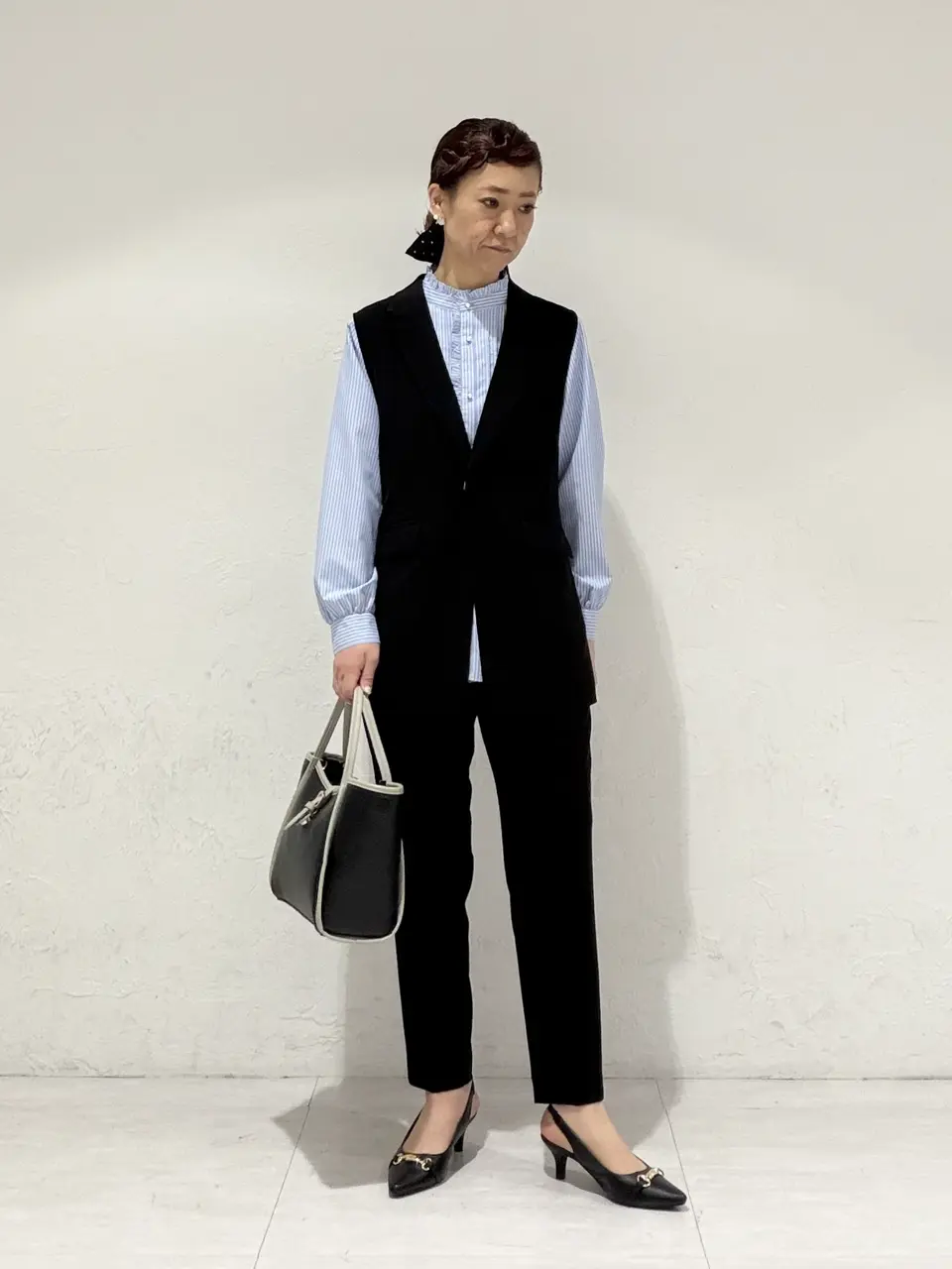 ONWARD CROSSET SELECT 宮澤 コーディネート画像