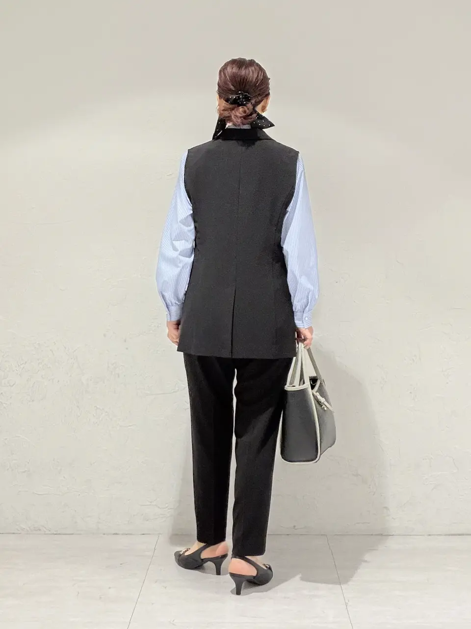 ONWARD CROSSET SELECT 宮澤 コーディネート画像