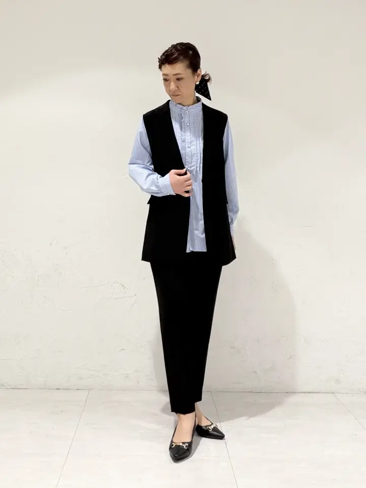 ONWARD CROSSET SELECT 宮澤 コーディネート画像