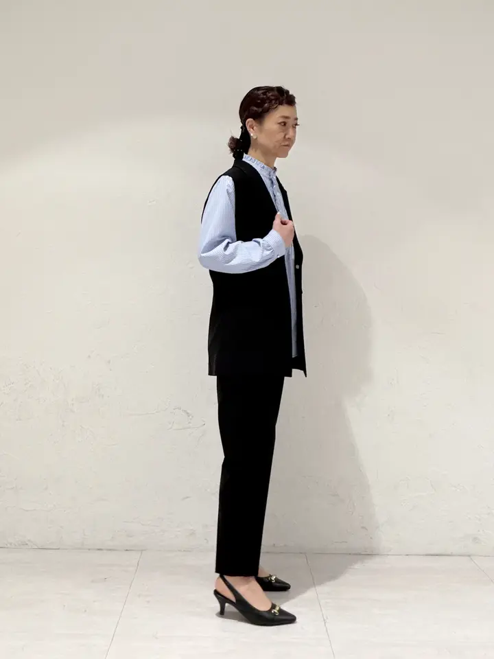 ONWARD CROSSET SELECT 宮澤 コーディネート画像