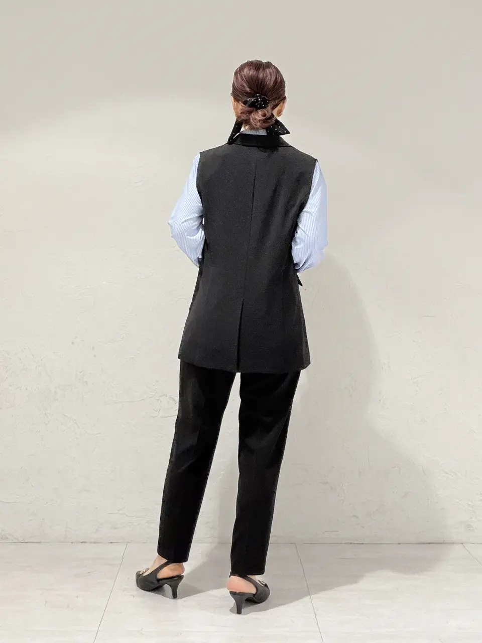 ONWARD CROSSET SELECT 宮澤 コーディネート画像