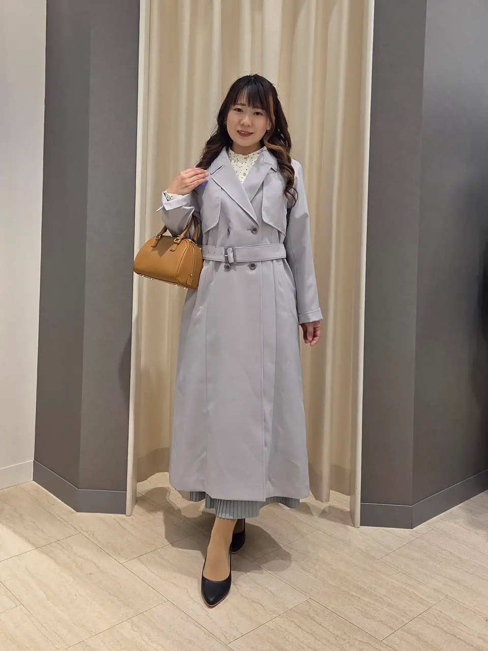 ONWARD CROSSET SELECT 丸川 コーディネート画像