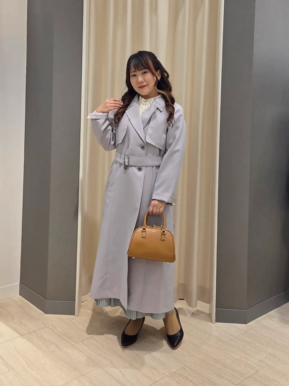 ONWARD CROSSET SELECT 丸川 コーディネート画像