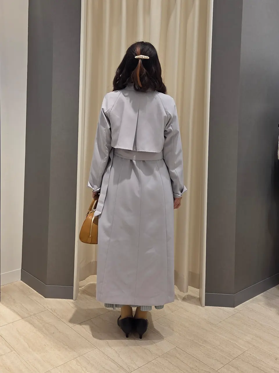 ONWARD CROSSET SELECT 丸川 コーディネート画像