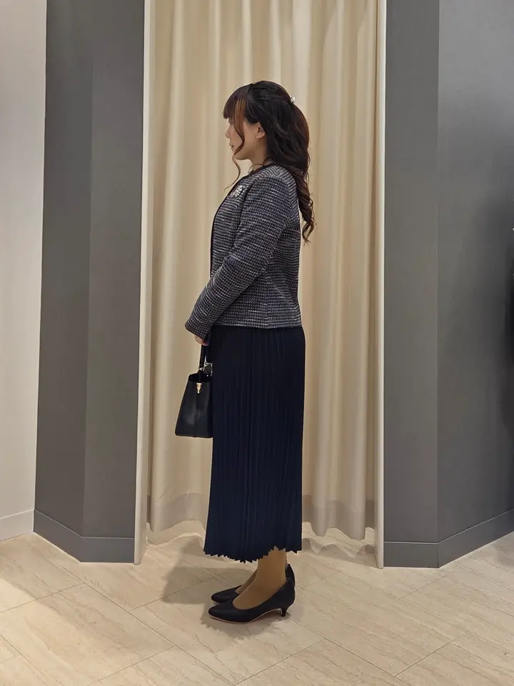 ONWARD CROSSET SELECT 丸川 コーディネート画像