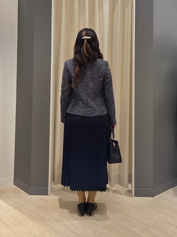 ONWARD CROSSET SELECT 丸川 コーディネート画像