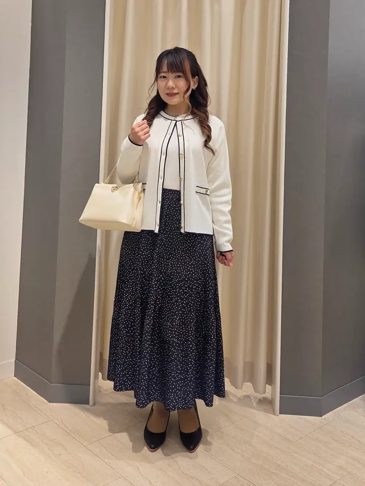 ONWARD CROSSET SELECT 丸川 コーディネート画像