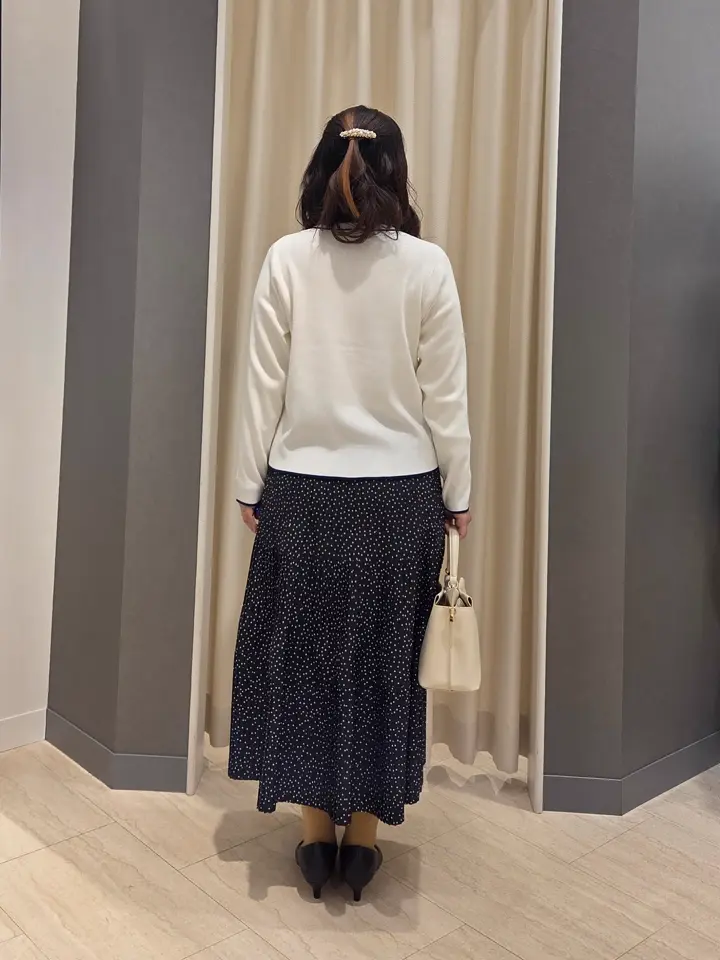 ONWARD CROSSET SELECT 丸川 コーディネート画像