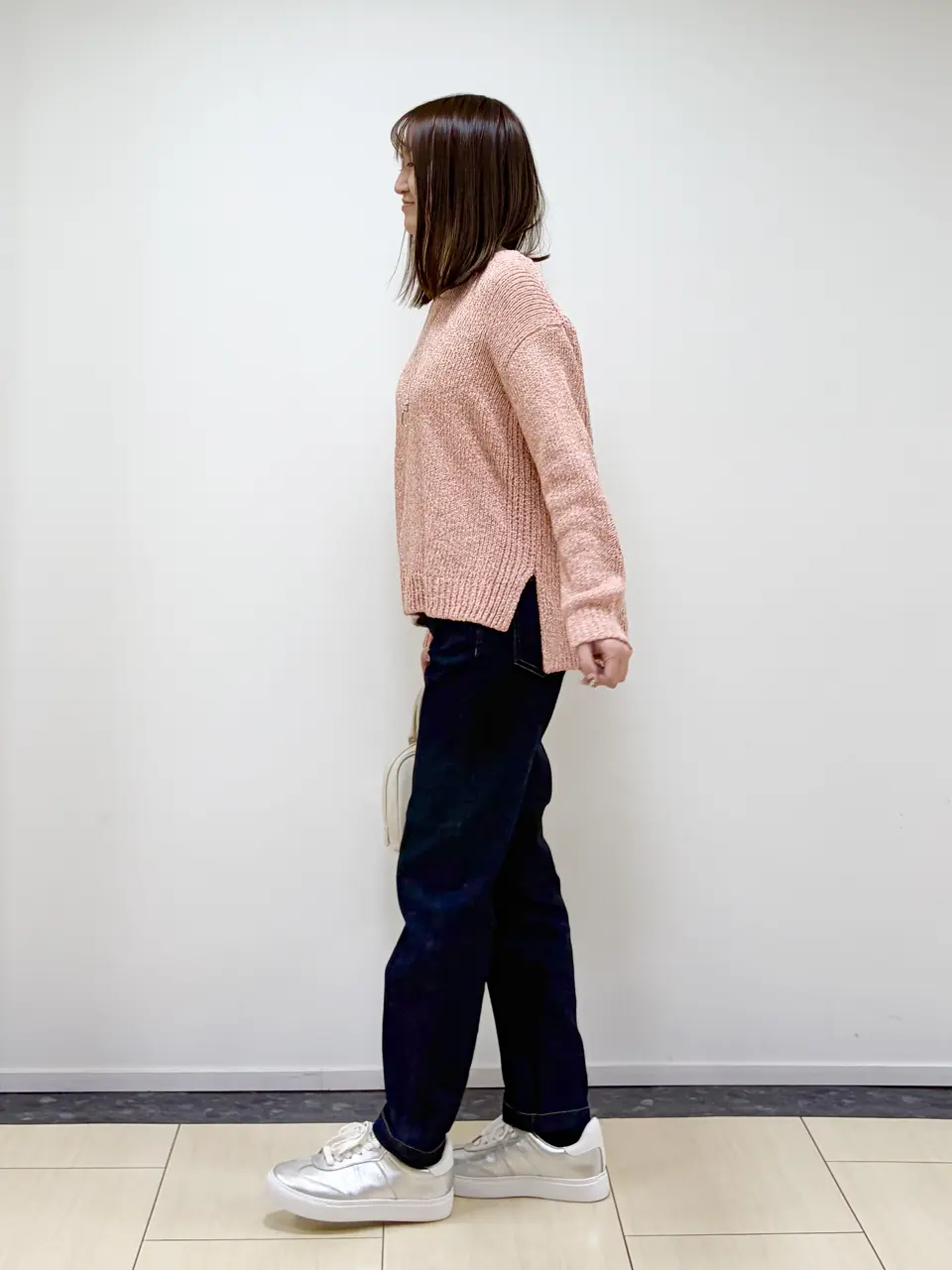 ONWARD CROSSET SELECT 阿部 コーディネート画像