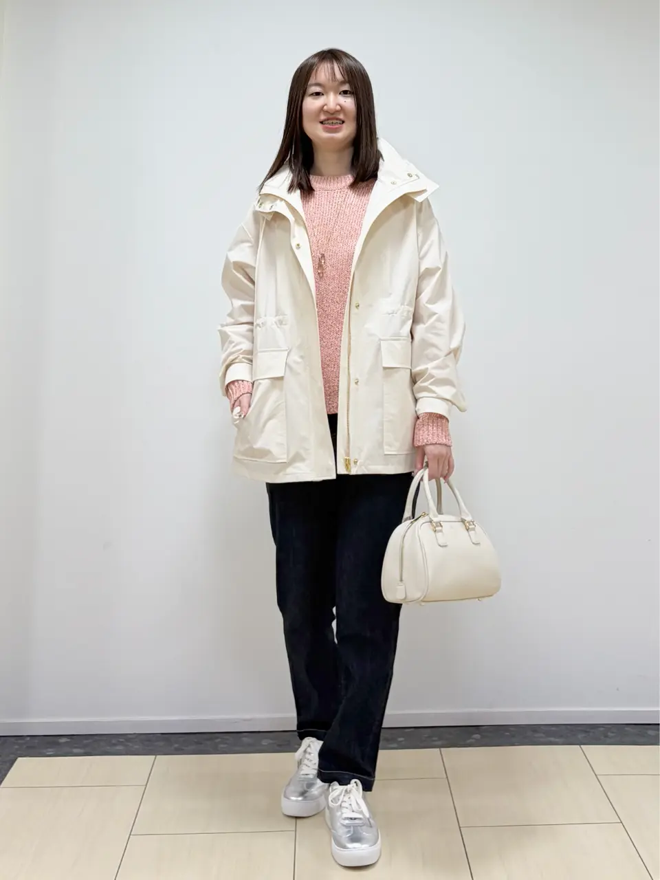  阿部 コーディネート画像