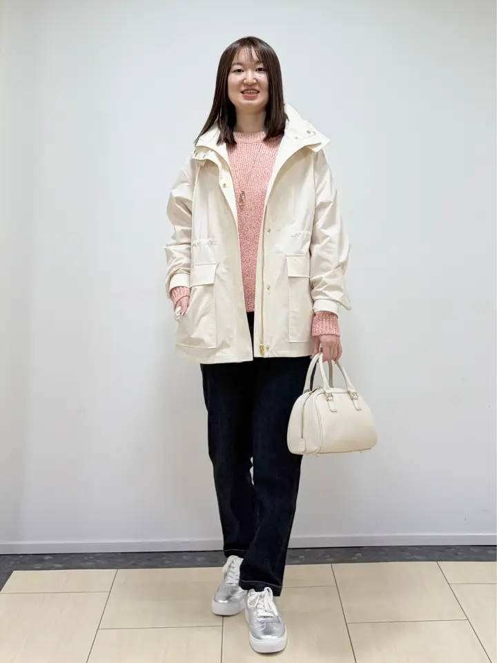 ONWARD CROSSET SELECT 阿部 コーディネート画像