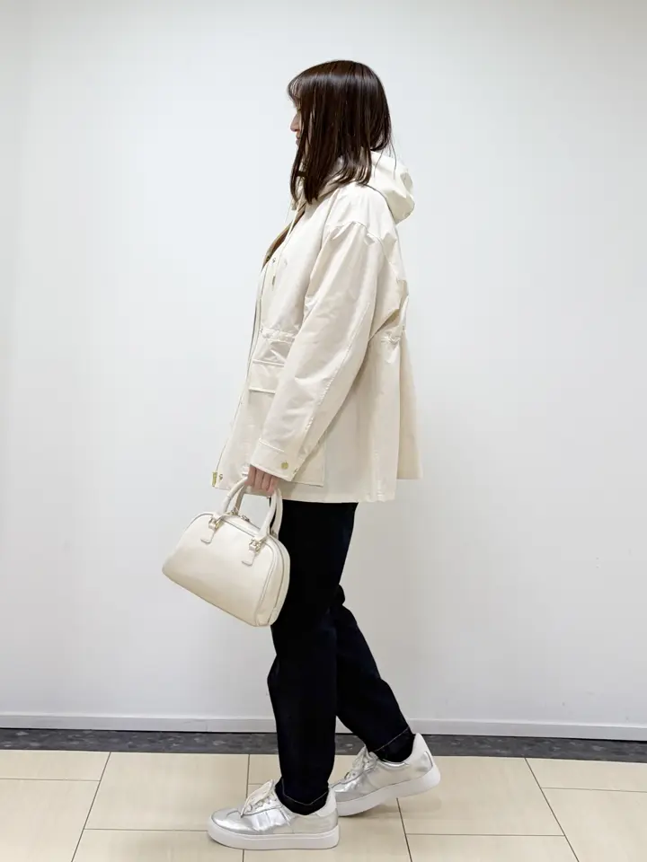 ONWARD CROSSET SELECT 阿部 コーディネート画像