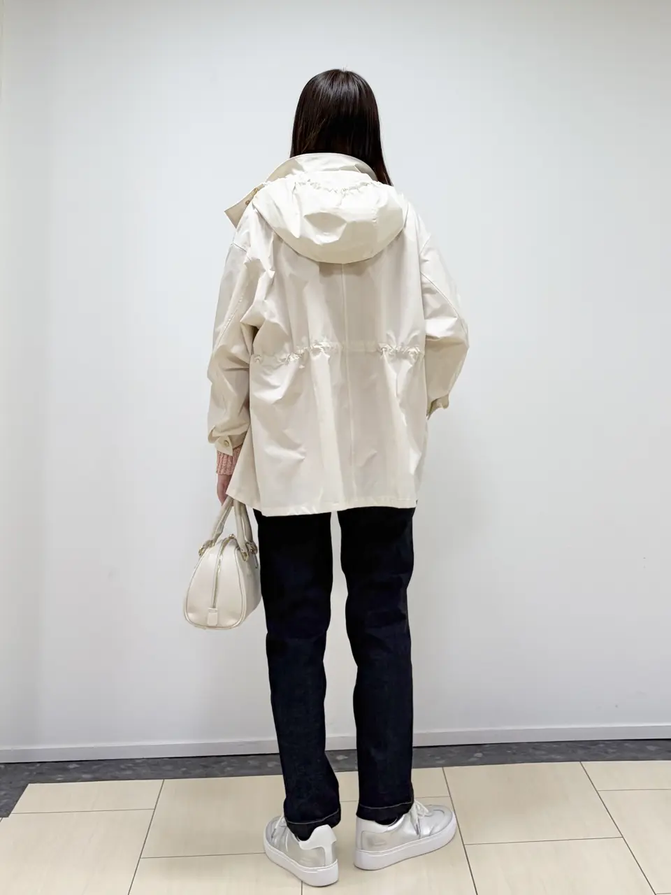 ONWARD CROSSET SELECT 阿部 コーディネート画像