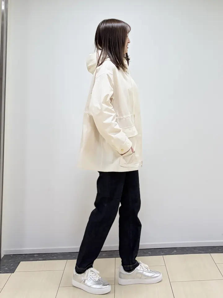 ONWARD CROSSET SELECT 阿部 コーディネート画像