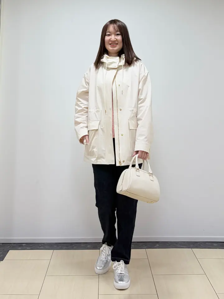 ONWARD CROSSET SELECT 阿部 コーディネート画像