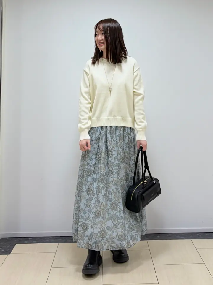 ONWARD CROSSET SELECT 阿部 コーディネート画像