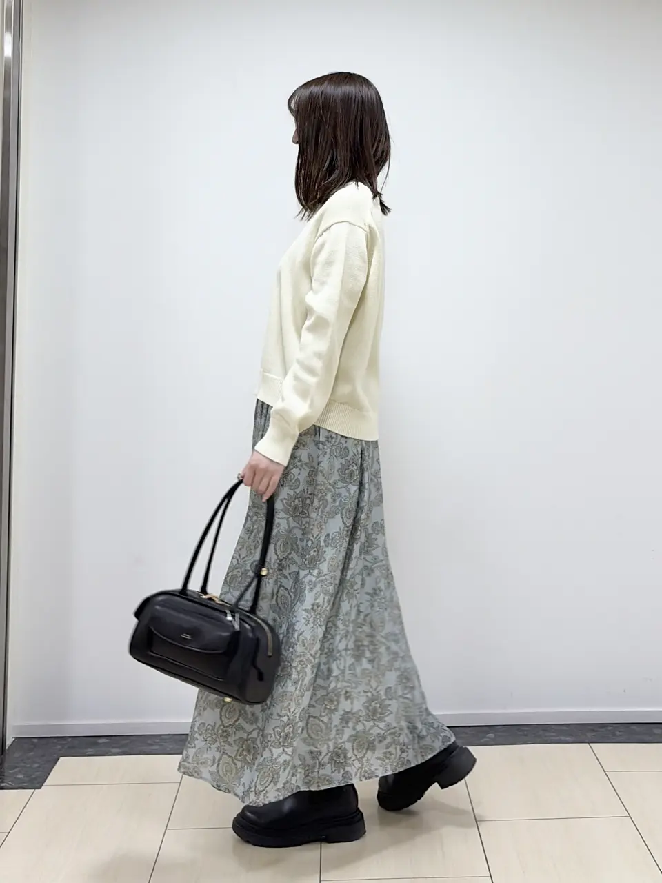 ONWARD CROSSET SELECT 阿部 コーディネート画像