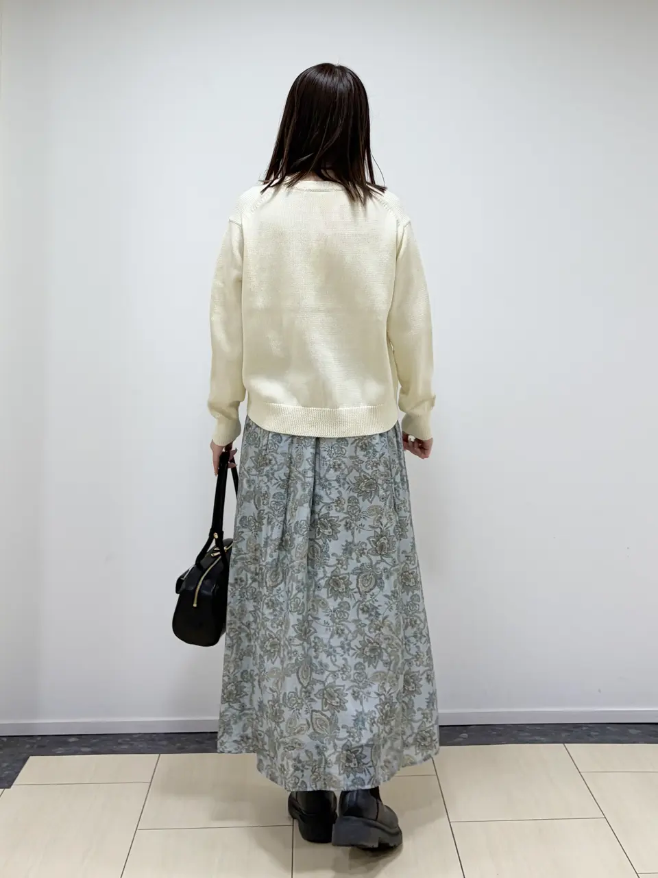 ONWARD CROSSET SELECT 阿部 コーディネート画像