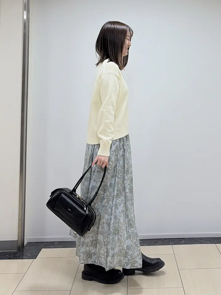 ONWARD CROSSET SELECT 阿部 コーディネート画像