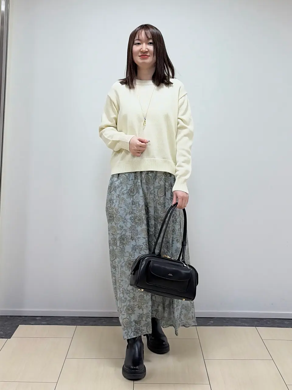 ONWARD CROSSET SELECT 阿部 コーディネート画像