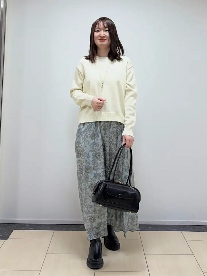 ONWARD CROSSET SELECT 阿部 コーディネート画像