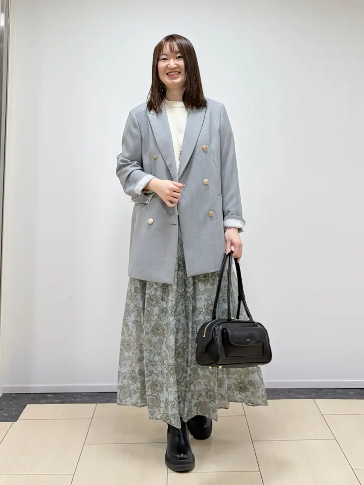 ONWARD CROSSET SELECT 阿部 コーディネート画像