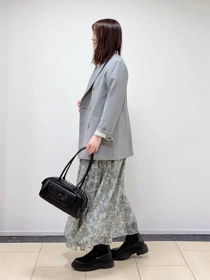 ONWARD CROSSET SELECT 阿部 コーディネート画像