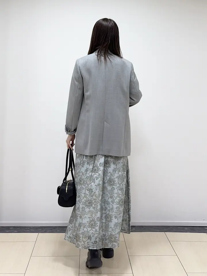 ONWARD CROSSET SELECT 阿部 コーディネート画像