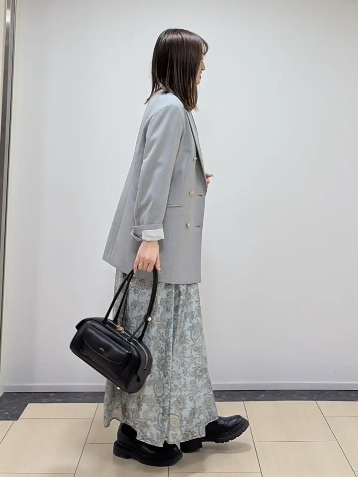 ONWARD CROSSET SELECT 阿部 コーディネート画像