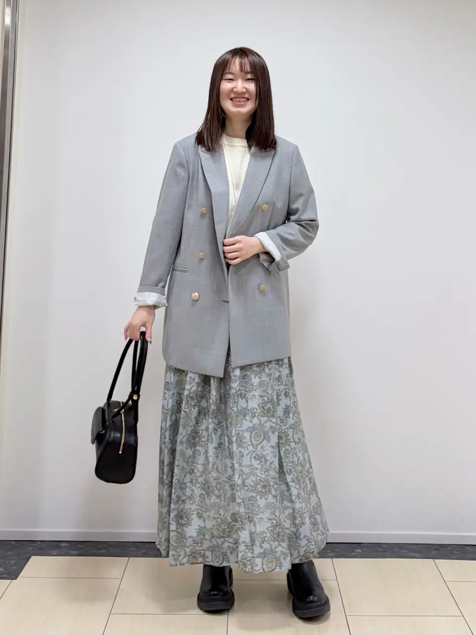 ONWARD CROSSET SELECT 阿部 コーディネート画像