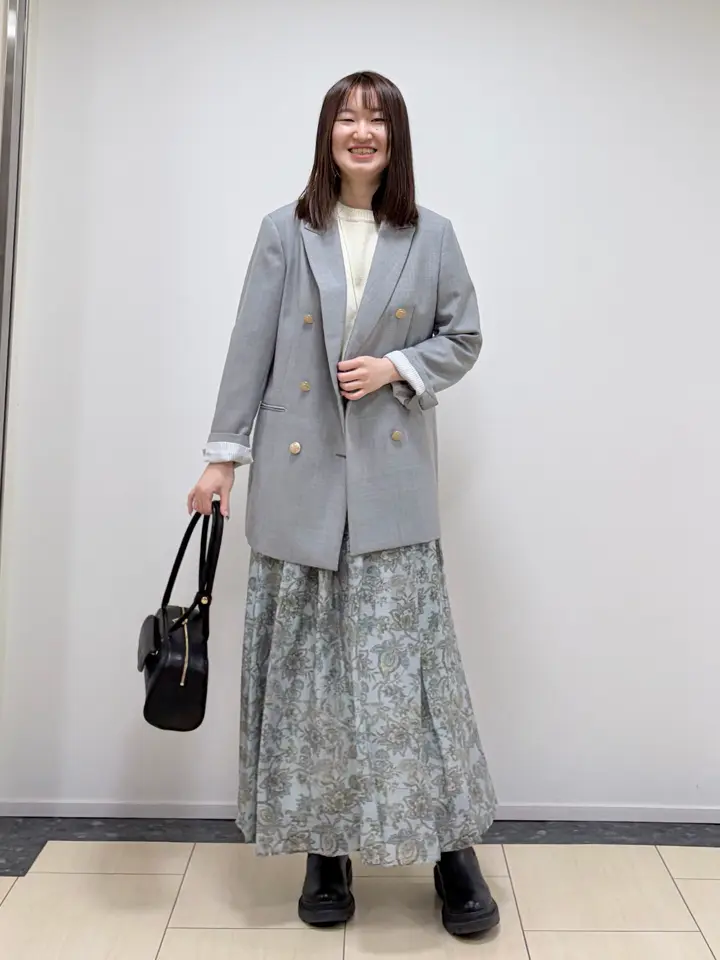 ONWARD CROSSET SELECT 阿部 コーディネート画像