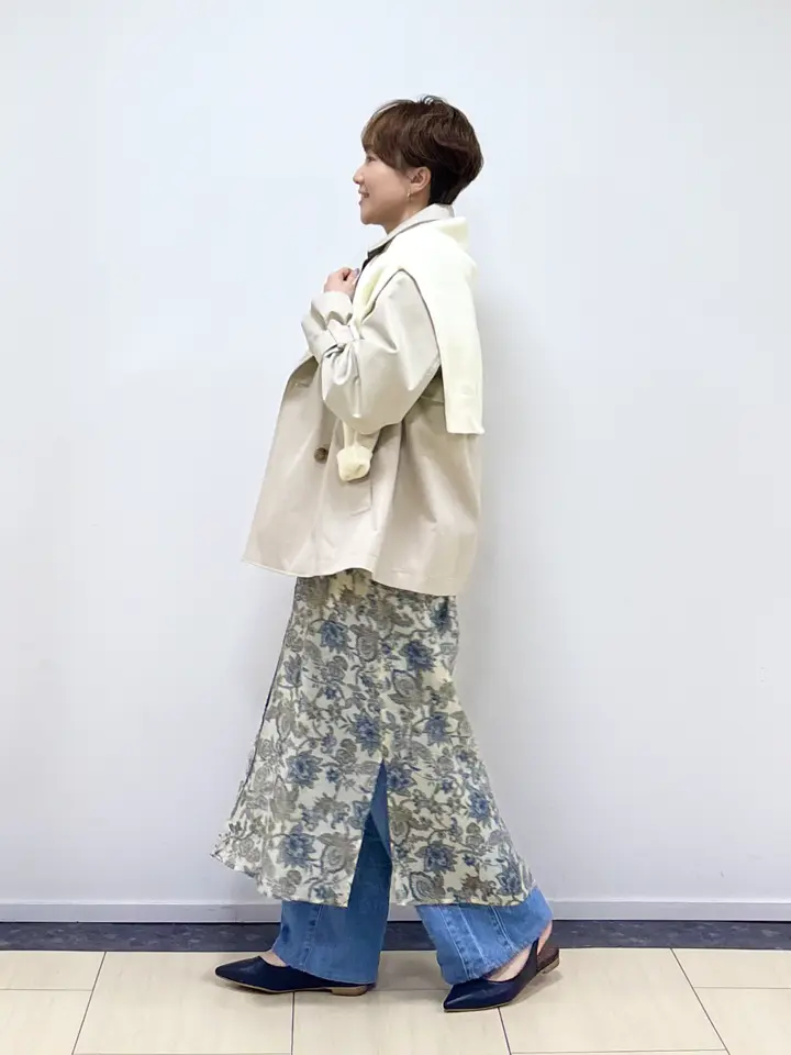 ONWARD CROSSET SELECT 藤川 コーディネート画像