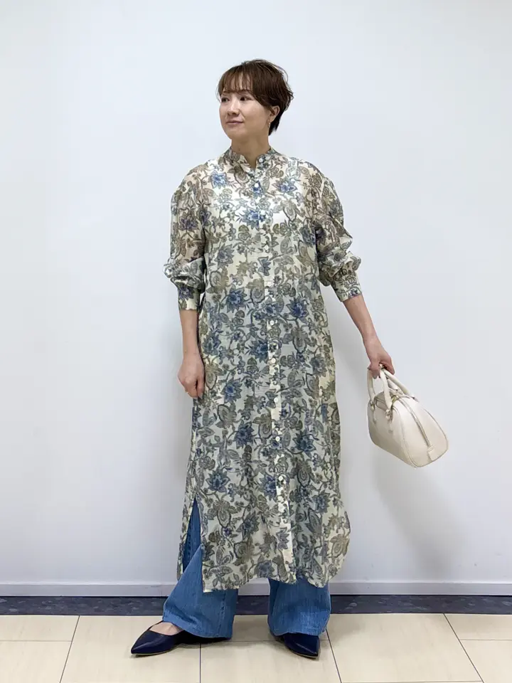 ONWARD CROSSET SELECT 藤川 コーディネート画像