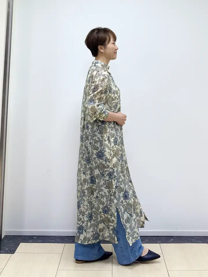 ONWARD CROSSET SELECT 藤川 コーディネート画像