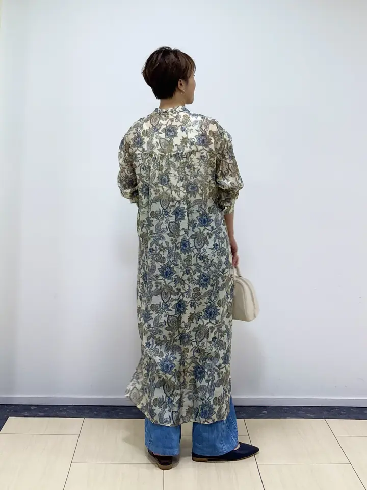 ONWARD CROSSET SELECT 藤川 コーディネート画像