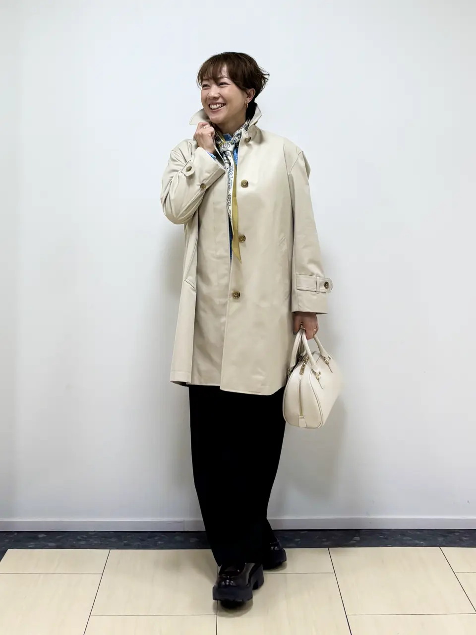  藤川 コーディネート画像