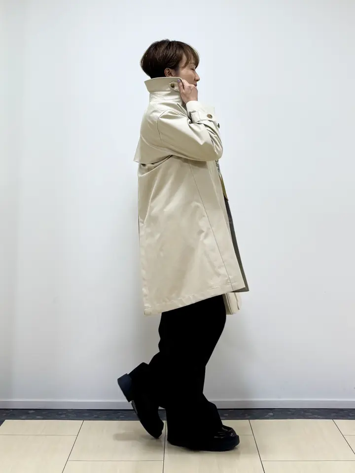 ONWARD CROSSET SELECT 藤川 コーディネート画像