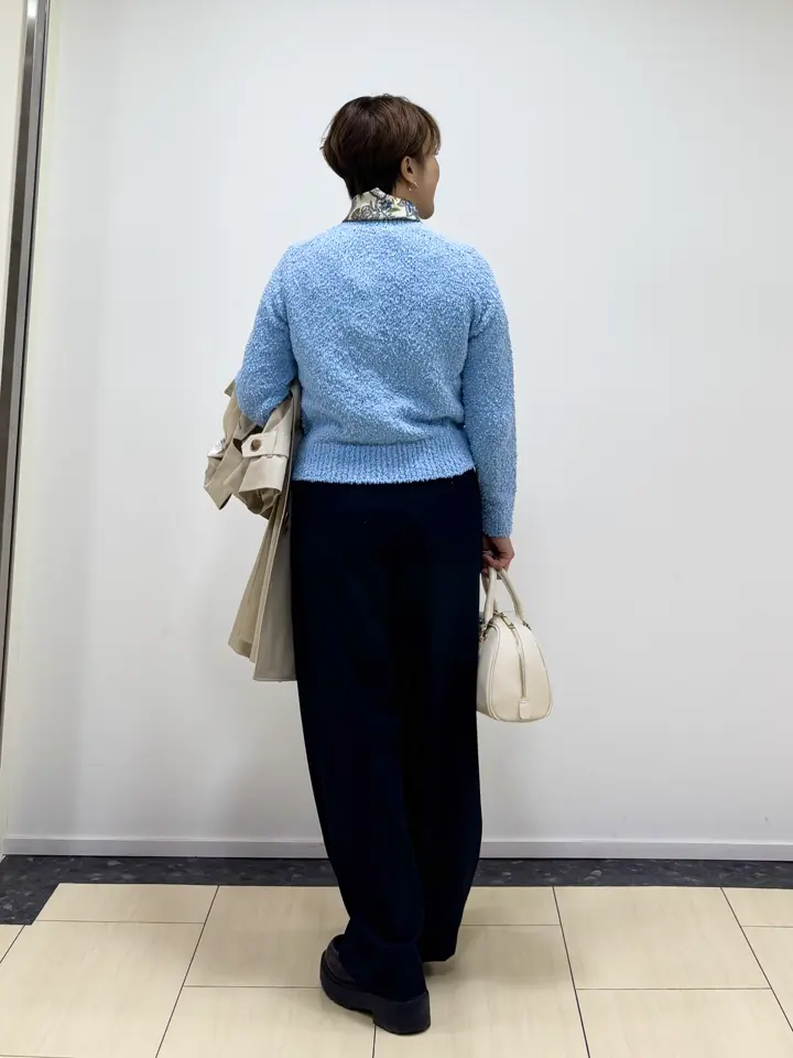 ONWARD CROSSET SELECT 藤川 コーディネート画像