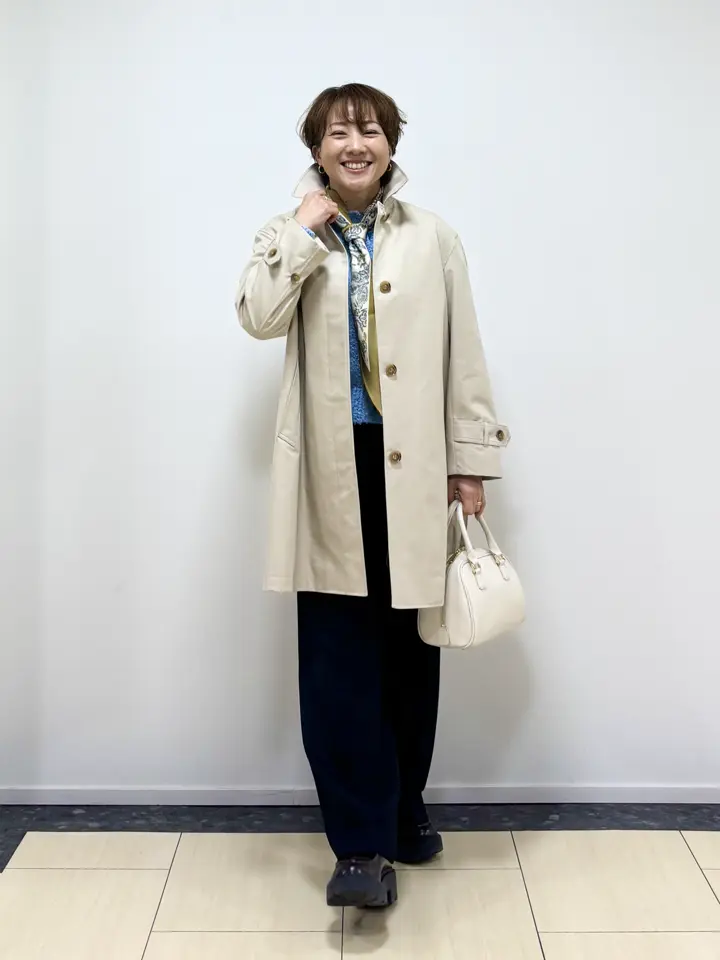 ONWARD CROSSET SELECT 藤川 コーディネート画像