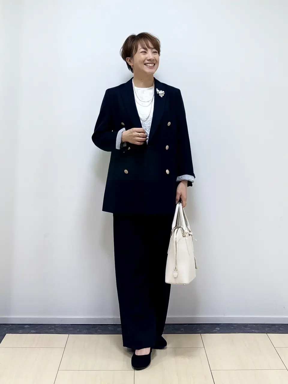  藤川 コーディネート画像