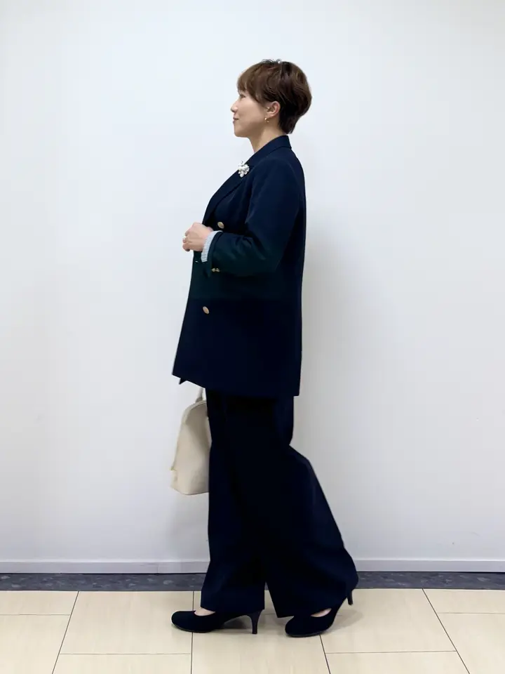 ONWARD CROSSET SELECT 藤川 コーディネート画像