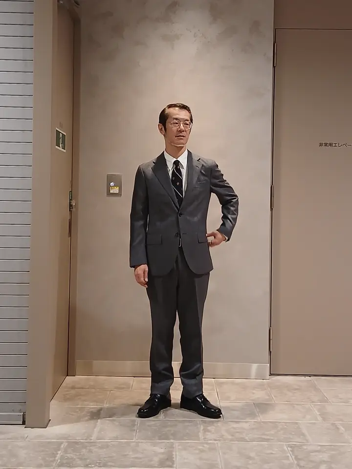 ONWARD CROSSET SELECT ほりえ　じゅん コーディネート画像