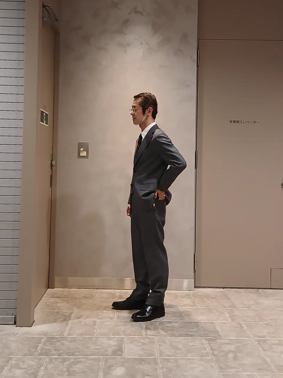 ONWARD CROSSET SELECT ほりえ　じゅん コーディネート画像