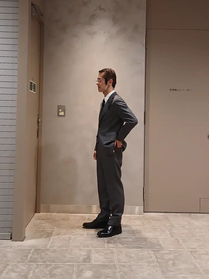 ONWARD CROSSET SELECT ほりえ　じゅん コーディネート画像