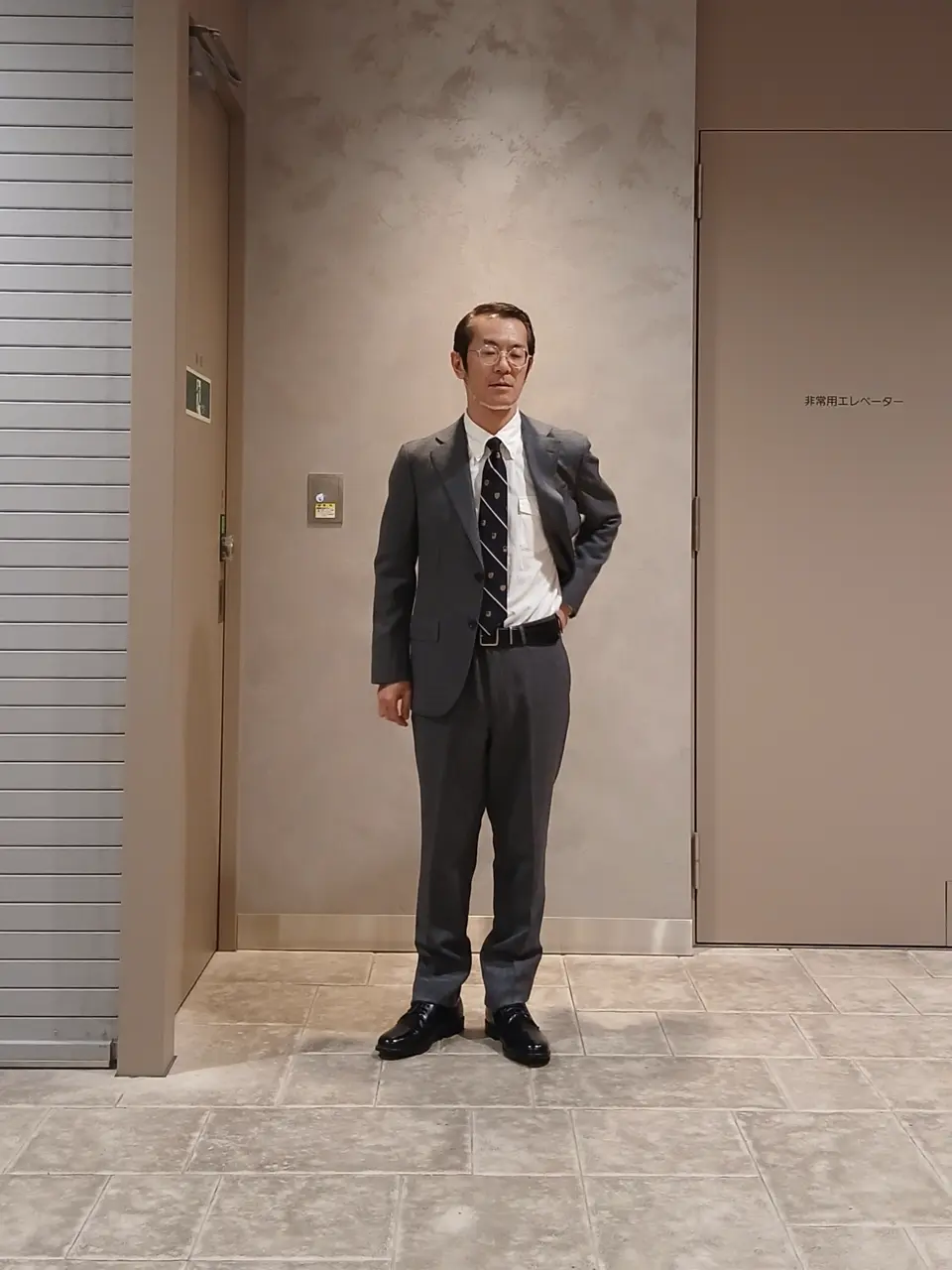 ONWARD CROSSET SELECT ほりえ　じゅん コーディネート画像