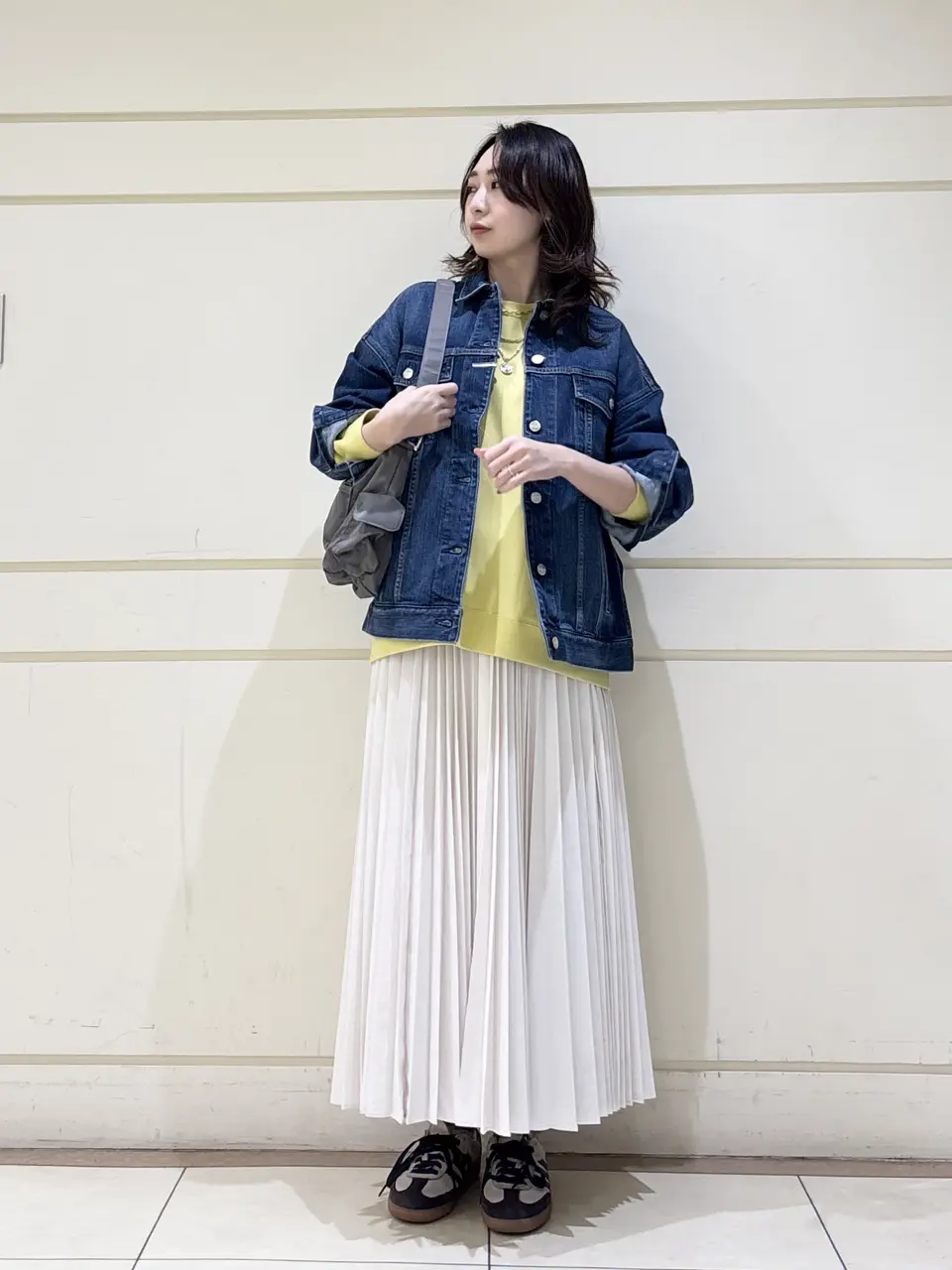 ONWARD CROSSET SELECT Kanako コーディネート画像