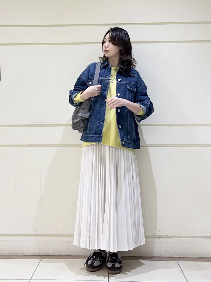 ONWARD CROSSET SELECT Kanako コーディネート画像