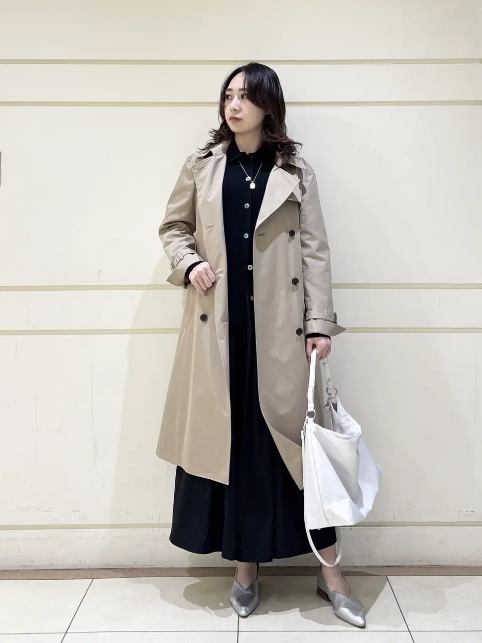 ONWARD CROSSET SELECT Kanako コーディネート画像