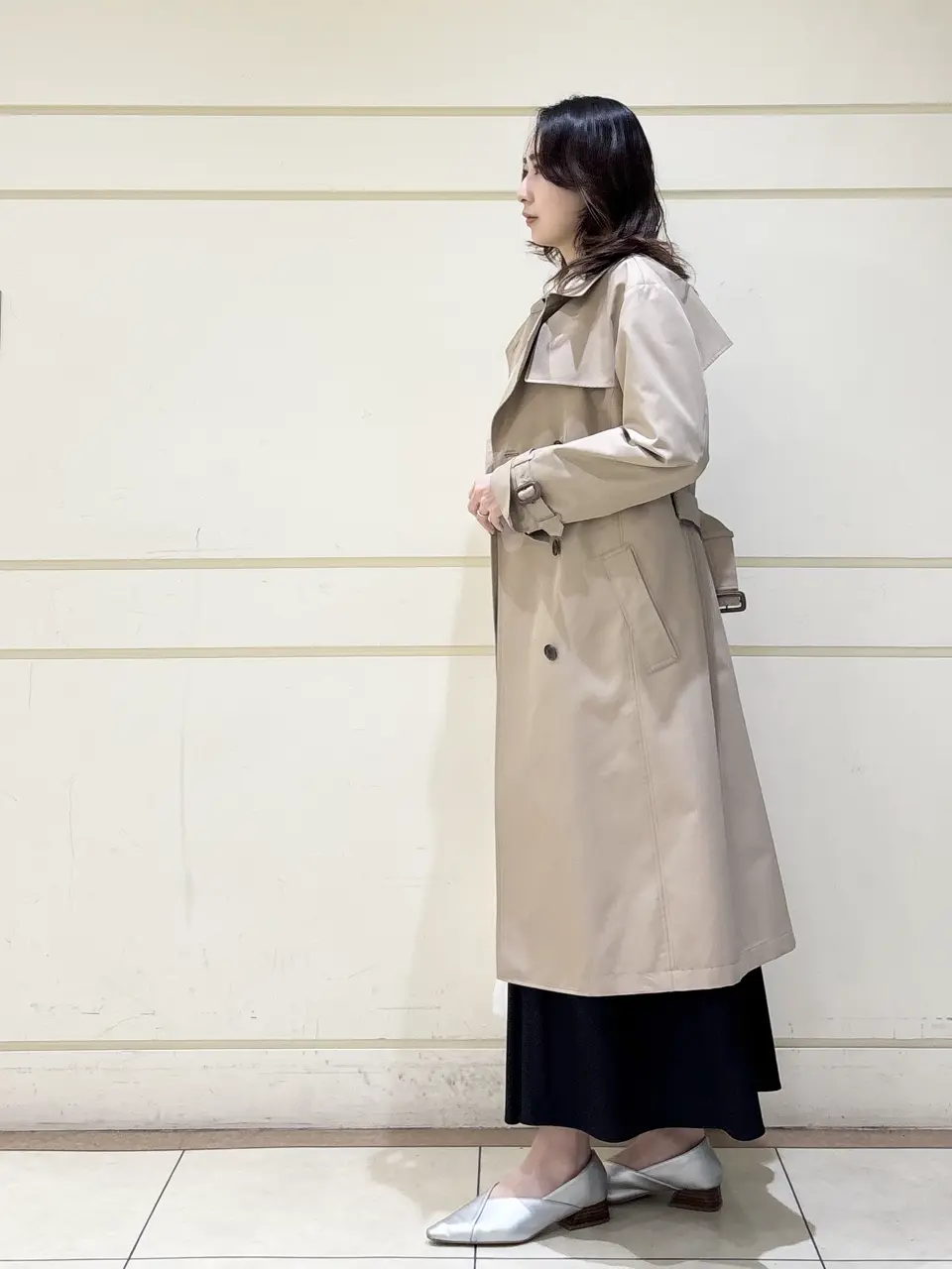 ONWARD CROSSET SELECT Kanako コーディネート画像